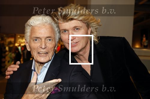 Amstelveen 26 februari 2024
Premiere Je Anne in de schouwburg van Amstelveen . Ben Cramer  en Hans Klok
