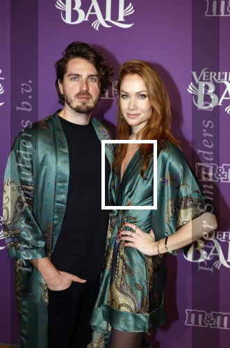 Den Bosch 27 januari 2024
Premiere verliefd op ibiza in de Brabant Hallen. Bertrie Wierenga en Dorian Bindels