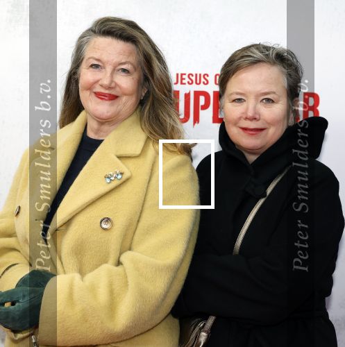 Amsterdam 21 januari 2024
Premiere Jesus Christ Superstar in het DeLaMar theater. Betty Schuurman
