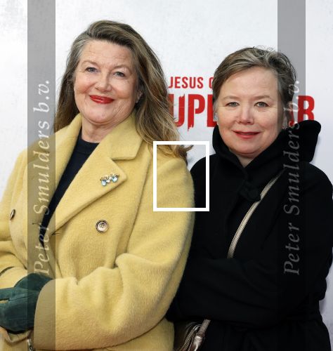 Amsterdam 21 januari 2024
Premiere Jesus Christ Superstar in het DeLaMar theater. Betty Schuurman