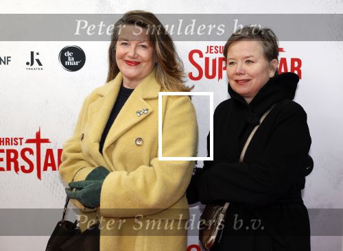 Amsterdam 21 januari 2024
Premiere Jesus Christ Superstar in het DeLaMar theater. Betty Schuurman