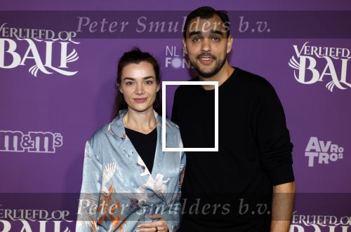 Den Bosch 27 januari 2024
Premiere verliefd op ibiza in de Brabant Hallen. Bobby Boermans met vriendin