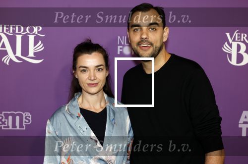 Den Bosch 27 januari 2024
Premiere verliefd op ibiza in de Brabant Hallen. Bobby Boermans met vriendin
