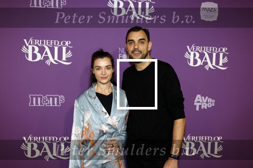 Den Bosch 27 januari 2024
Premiere verliefd op ibiza in de Brabant Hallen. Bobby Boermans met vriendin