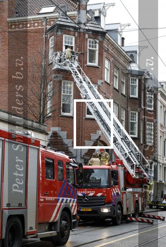 Amsterdam 9 februari 2024
Brandweer in aktie in Amsterdam zuid.