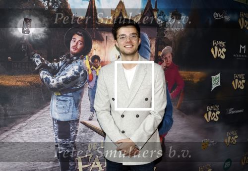 Amsterdam 3 februari 2024
Premiere Familie Vos in Pathe Arena. Buddy Vedder  kwam met een vriend en een vriendin