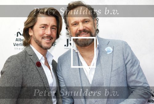 Amsterdam 21 januari 2024
Premiere Jesus Christ Superstar in het DeLaMar theater. carlo Boszhard met partner Herald
