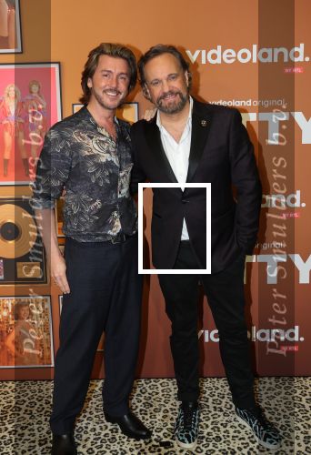 Amsterdam, 18 Februari 2024
Premiere Documentaire Patty Brard voor Videoland
Carlo Boszhard en partner Herald Adolfs