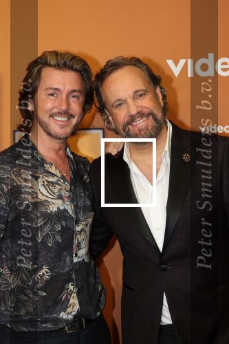 Amsterdam, 18 Februari 2024
Premiere Documentaire Patty Brard voor Videoland
Carlo Boszhard en partner Herald Adolfs
