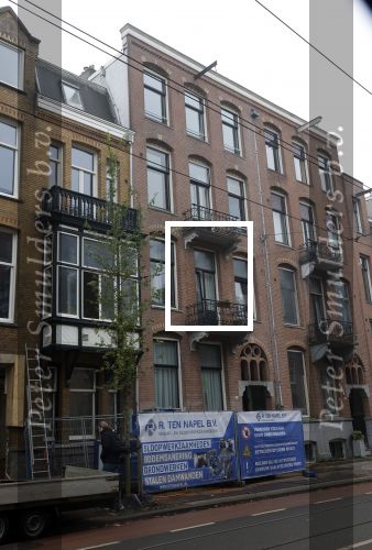 Amsterdam 7 december 2023
Huis Caro Emerald