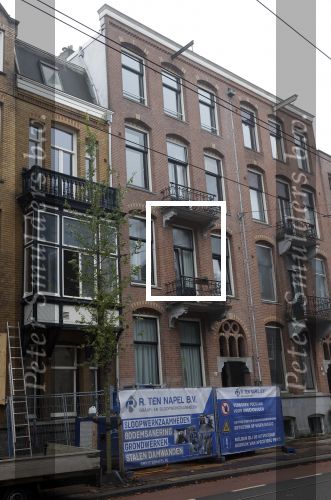 Amsterdam 7 december 2023
Huis Caro Emerald