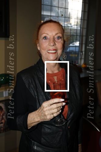 Breukelen 12 februari 2024
Ria Valk viert haar 65 jarig artiesten jubileum en krijgt een koninklijk onderscheiding van de burgemeester van de Ronde Venen. Carry Tefsen