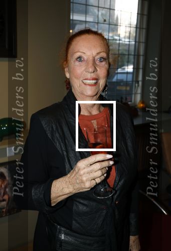 Breukelen 12 februari 2024
Ria Valk viert haar 65 jarig artiesten jubileum en krijgt een koninklijk onderscheiding van de burgemeester van de Ronde Venen. Carry Tefsen