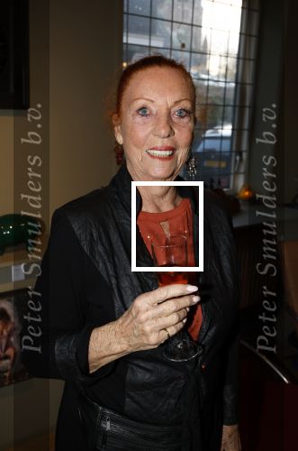 Breukelen 12 februari 2024
Ria Valk viert haar 65 jarig artiesten jubileum en krijgt een koninklijk onderscheiding van de burgemeester van de Ronde Venen. Carry Tefsen