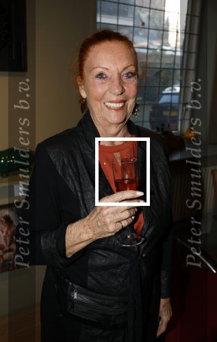 Breukelen 12 februari 2024
Ria Valk viert haar 65 jarig artiesten jubileum en krijgt een koninklijk onderscheiding van de burgemeester van de Ronde Venen. Carry Tefsen
