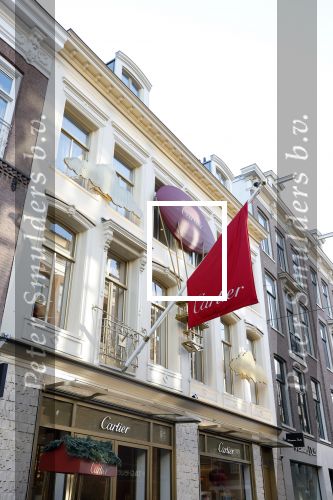 Amsterdam 6 december 2023
cartier winkel op pc hooftstraat