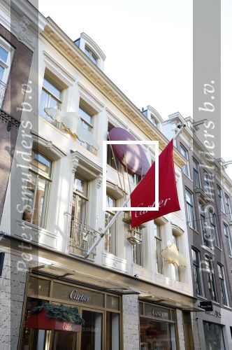 Amsterdam 6 december 2023
cartier winkel op pc hooftstraat