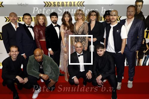 Amsterdam 29 januari 2024
Premiere Scotoe in Tuschinski met oa in de cast Sinan Eroglu Mohammed Chara Rose Bertram Said Boumazoughe Melisa Asli Pamuk Ferdi Stofmeel Daphne Deckers Emma Deckers en Oscar Aerts.