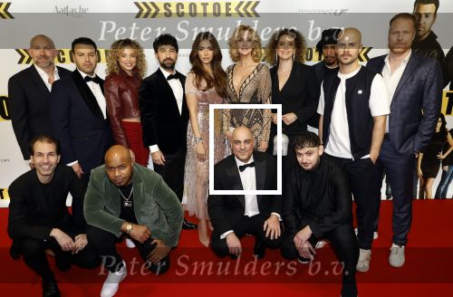Amsterdam 29 januari 2024
Premiere Scotoe in Tuschinski met oa in de cast Sinan Eroglu Mohammed Chara Rose Bertram Said Boumazoughe Melisa Asli Pamuk Ferdi Stofmeel Daphne Deckers Emma Deckers en Oscar Aerts.