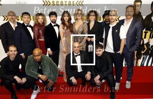 Amsterdam 29 januari 2024
Premiere Scotoe in Tuschinski met oa in de cast Sinan Eroglu Mohammed Chara Rose Bertram Said Boumazoughe Melisa Asli Pamuk Ferdi Stofmeel Daphne Deckers Emma Deckers en Oscar Aerts.