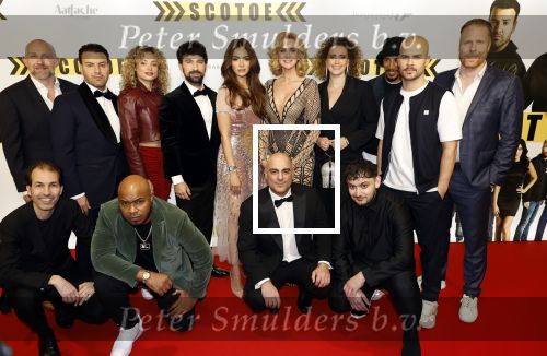 Amsterdam 29 januari 2024
Premiere Scotoe in Tuschinski met oa in de cast Sinan Eroglu Mohammed Chara Rose Bertram Said Boumazoughe Melisa Asli Pamuk Ferdi Stofmeel Daphne Deckers Emma Deckers en Oscar Aerts.