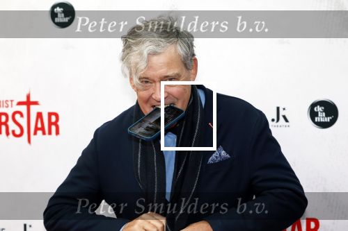 Amsterdam 21 januari 2024
Premiere Jesus Christ Superstar in het DeLaMar theater. Charles Groenhuijsen