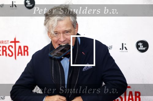 Amsterdam 21 januari 2024
Premiere Jesus Christ Superstar in het DeLaMar theater. Charles Groenhuijsen