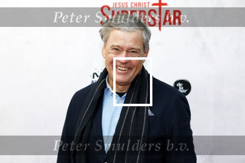 Amsterdam 21 januari 2024
Premiere Jesus Christ Superstar in het DeLaMar theater. Charles Groenhuijsen