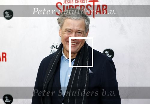 Amsterdam 21 januari 2024
Premiere Jesus Christ Superstar in het DeLaMar theater. Charles Groenhuijsen