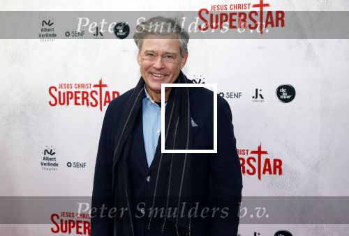 Amsterdam 21 januari 2024
Premiere Jesus Christ Superstar in het DeLaMar theater. Charles Groenhuijsen