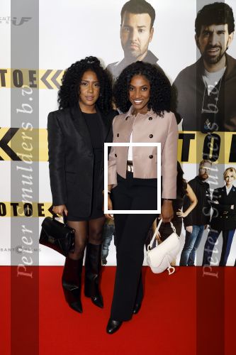 Amsterdam 29 januari 2024
Premiere Scotoe in Tuschinski met oa in de cast Sinan Eroglu Mohammed Chara Rose Bertram Said Boumazoughe Melisa Asli Pamuk Ferdi Stofmeel Daphne Deckers Emma Deckers en Oscar Aerts. Cherry Ann Person met een vriendin