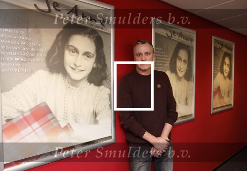 Maarssen 22 januari 2024
Chris tates bij repetities van Musical over het leven van Anne Frank.
