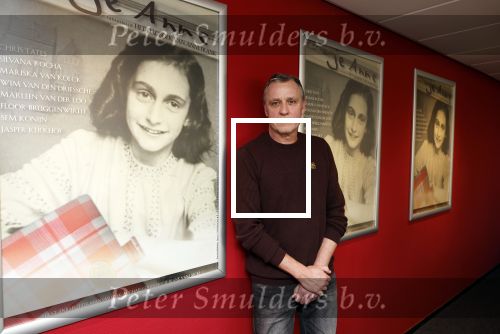 Maarssen 22 januari 2024
Chris tates bij repetities van Musical over het leven van Anne Frank.