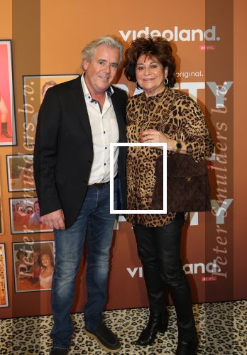 Amsterdam, 18 Februari 2024
Premiere Documentaire Patty Brard voor Videoland
Christine Kroonenberg met parner