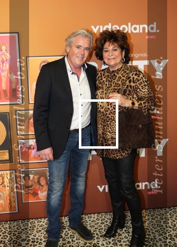Amsterdam, 18 Februari 2024
Premiere Documentaire Patty Brard voor Videoland
Christine Kroonenberg met parner