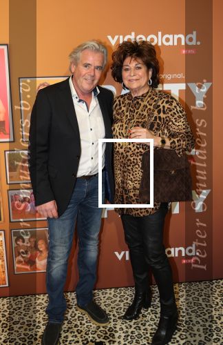 Amsterdam, 18 Februari 2024
Premiere Documentaire Patty Brard voor Videoland
Christine Kroonenberg met parner