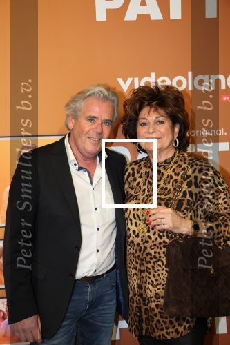 Amsterdam, 18 Februari 2024
Premiere Documentaire Patty Brard voor Videoland
Christine Kroonenberg met parner
