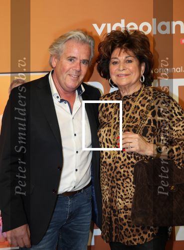 Amsterdam, 18 Februari 2024
Premiere Documentaire Patty Brard voor Videoland
Christine Kroonenberg met parner