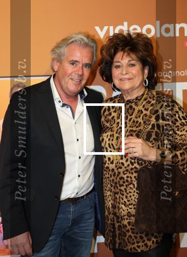Amsterdam, 18 Februari 2024
Premiere Documentaire Patty Brard voor Videoland
Christine Kroonenberg met parner