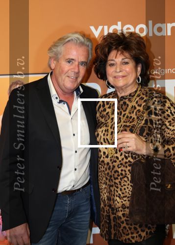 Amsterdam, 18 Februari 2024
Premiere Documentaire Patty Brard voor Videoland
Christine Kroonenberg met parner