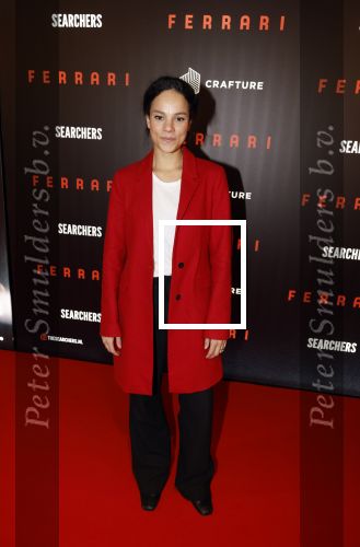 Amsterdam 17 januari 2024
Premiere Ferrari in Pathe arena