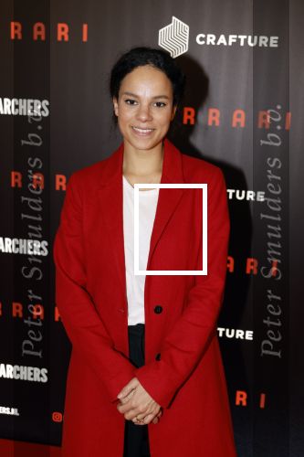Amsterdam 17 januari 2024
Premiere Ferrari in Pathe arena . Cloe Leenheer