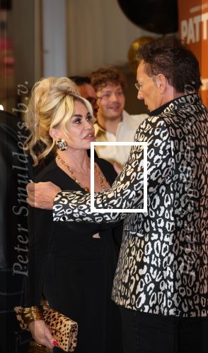 Amsterdam, 18 Februari 2024
Premiere Documentaire Patty Brard voor Videoland
Connie Witteman en Gerard Joling
