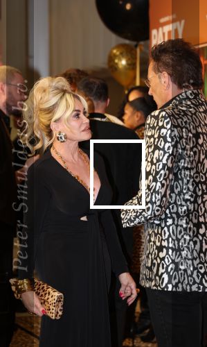 Amsterdam, 18 Februari 2024
Premiere Documentaire Patty Brard voor Videoland
Connie Witteman en Gerard Joling
