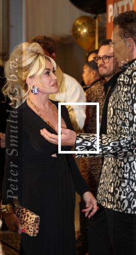 Amsterdam, 18 Februari 2024
Premiere Documentaire Patty Brard voor Videoland
Connie Witteman en Gerard Joling