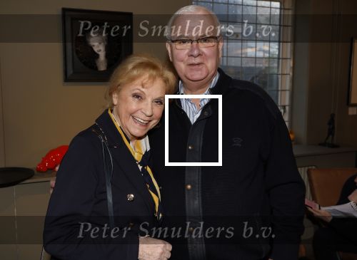 Breukelen 12 februari 2024
Ria Valk viert haar 65 jarig artiesten jubileum en krijgt een koninklijk onderscheiding van de burgemeester van de Ronde Venen. Conny Vink kwam met haar man
