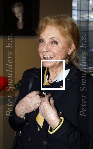 Breukelen 12 februari 2024
Ria Valk viert haar 65 jarig artiesten jubileum en krijgt een koninklijk onderscheiding van de burgemeester van de Ronde Venen. Conny Vink kwam met haar man