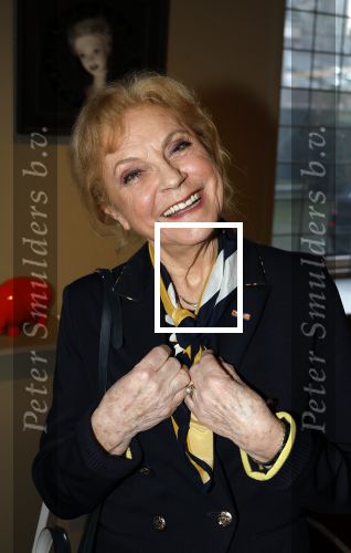 Breukelen 12 februari 2024
Ria Valk viert haar 65 jarig artiesten jubileum en krijgt een koninklijk onderscheiding van de burgemeester van de Ronde Venen. Conny Vink kwam met haar man