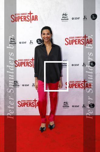 Amsterdam 21 januari 2024
Premiere Jesus Christ Superstar in het DeLaMar theater. Danique Graanoogst