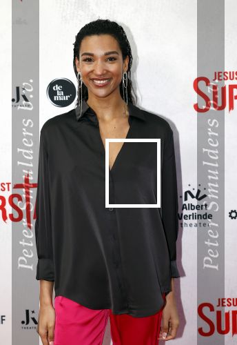 Amsterdam 21 januari 2024
Premiere Jesus Christ Superstar in het DeLaMar theater. Danique Graanoogst